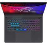 A small tile product image of ASUS ROG Strix G16 (G614) - 16" 165Hz, Ryzen 9 8940HX, RTX 5070 Ti, 16GB/1TB - Win 11 Gaming Notebook