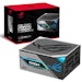 A product image of ASUS ROG THOR 1200W Platinum III PCIe 5.0 Modular PSU w/ Magnetic OLED Display