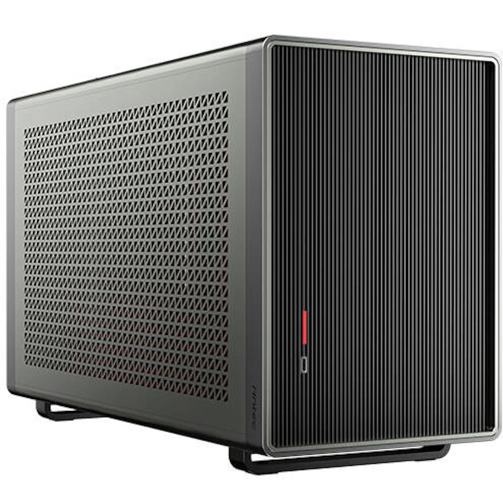 Antec Performance 1 M - Mini-ITX Gaming Case (Aventurine)