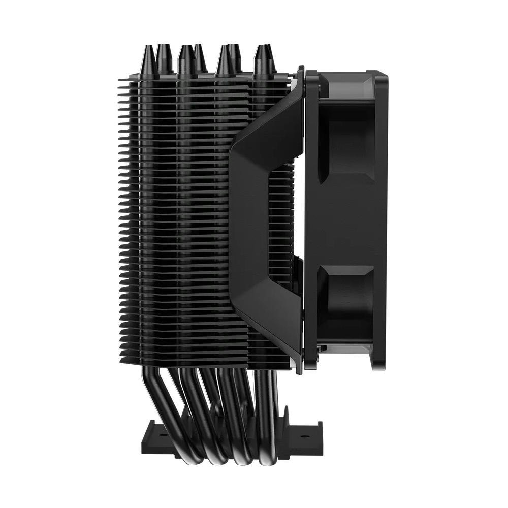 A large main feature product image of Cooler Master Hyper H411 Nano CPU Cooler