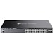 A product image of TP-Link Omada 24-Port Gigabit Stackable L3 Managed Switch w/ 4x 10GbE Slots