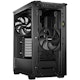 A small tile product image of be quiet! PURE BASE 501 DX - Mid Tower Case (Black)