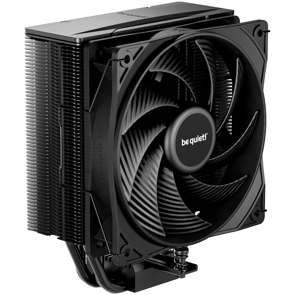 be quiet! PURE ROCK 3 CPU Cooler (Black)
