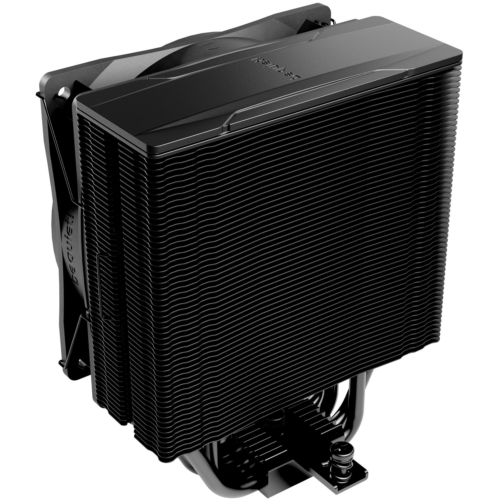 A large main feature product image of be quiet! PURE ROCK 3 CPU Cooler (Black)
