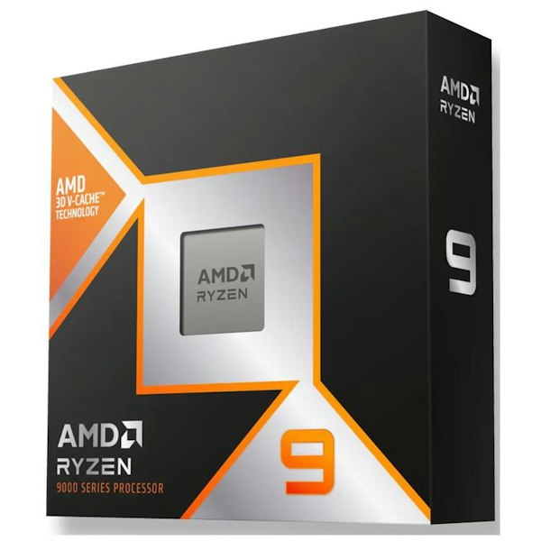 AMD Ryzen 9 9900X3D