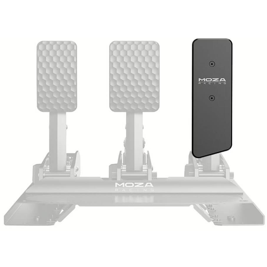 A large main feature product image of MOZA CRP2 Throttle Replacement Plate