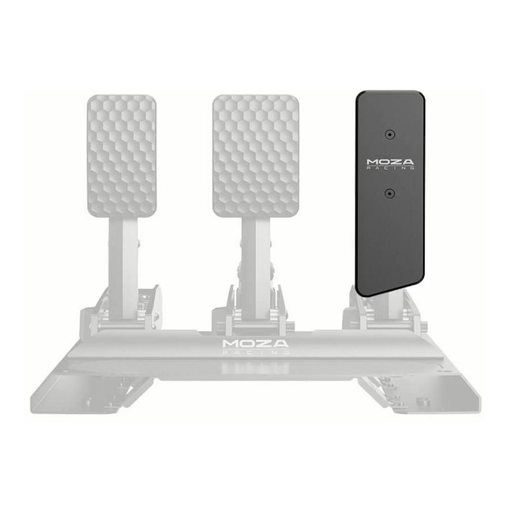 A large main feature product image of MOZA CRP2 Throttle Replacement Plate