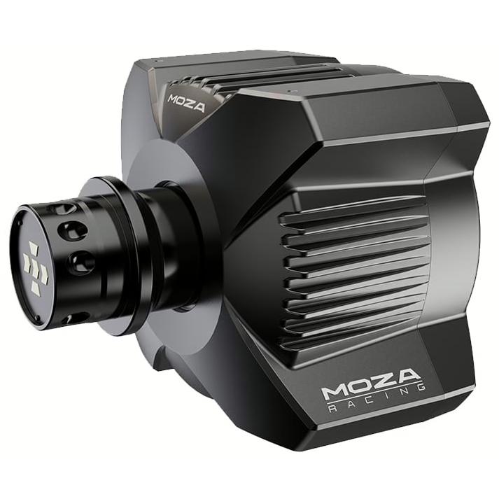 A large main feature product image of MOZA R3 Bundle for PC