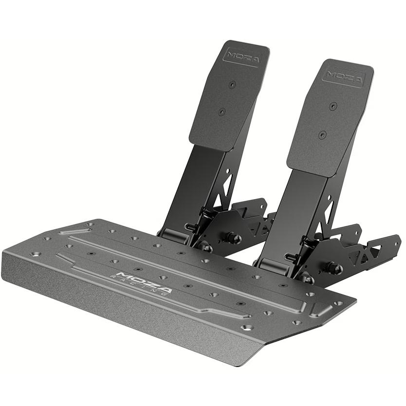 A large main feature product image of MOZA R3 Bundle for PC