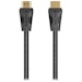A product image of Cruxtec HDMI 2.0 Cable 4K with Ethernet - 1m