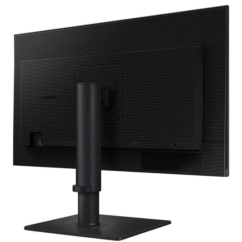 A large main feature product image of Samsung Essential S4 240GD - 24" 1080p 100Hz IPS Monitor