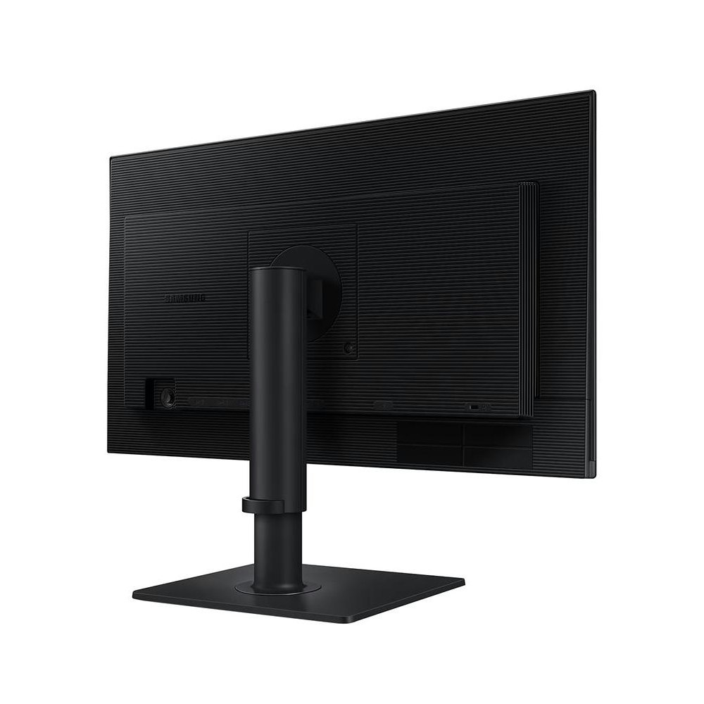 A large main feature product image of Samsung Essential S4 240GD - 24" 1080p 100Hz IPS Monitor