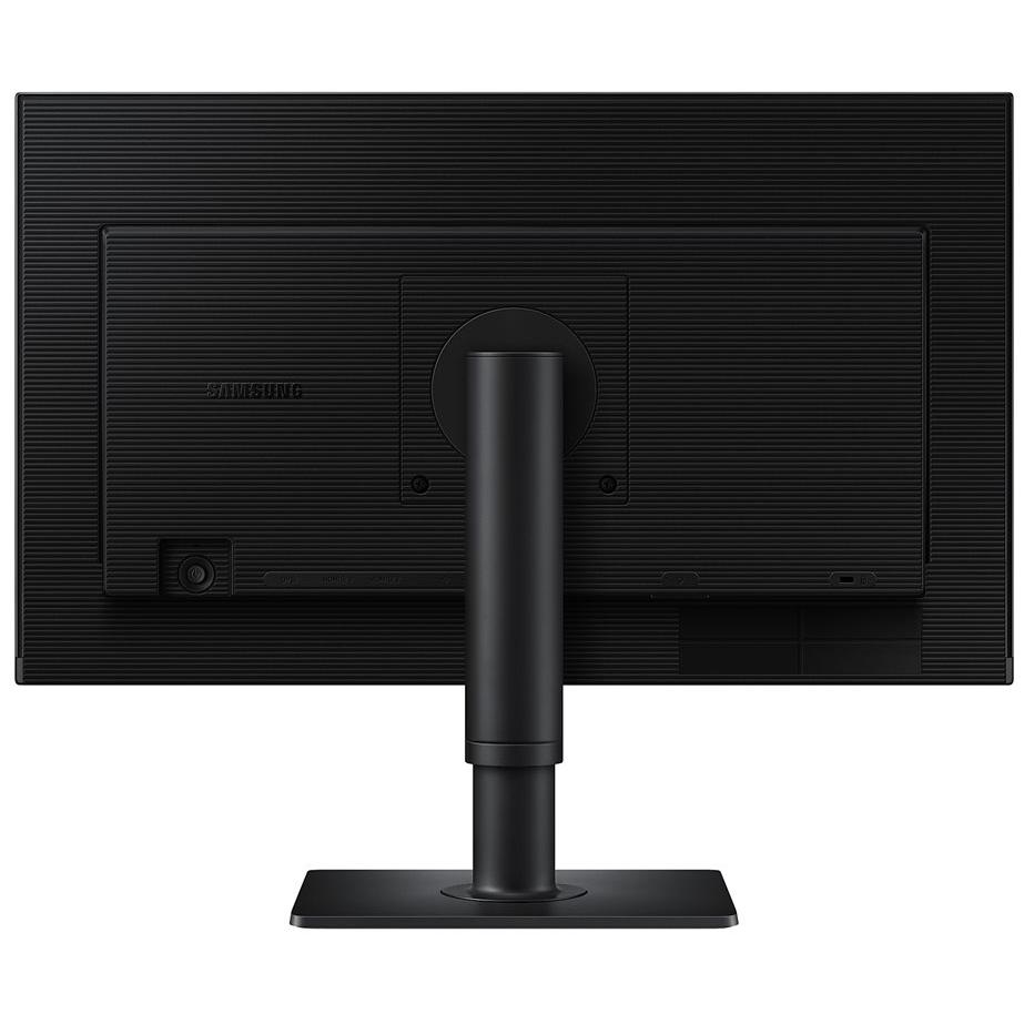 A large main feature product image of Samsung Essential S4 240GD - 24" 1080p 100Hz IPS Monitor