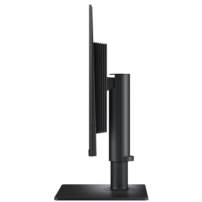 A large main feature product image of Samsung Essential S4 240GD - 24" 1080p 100Hz IPS Monitor