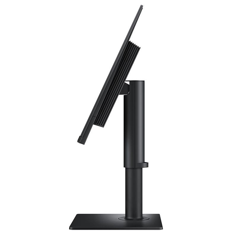 A large main feature product image of Samsung Essential S4 240GD - 24" 1080p 100Hz IPS Monitor