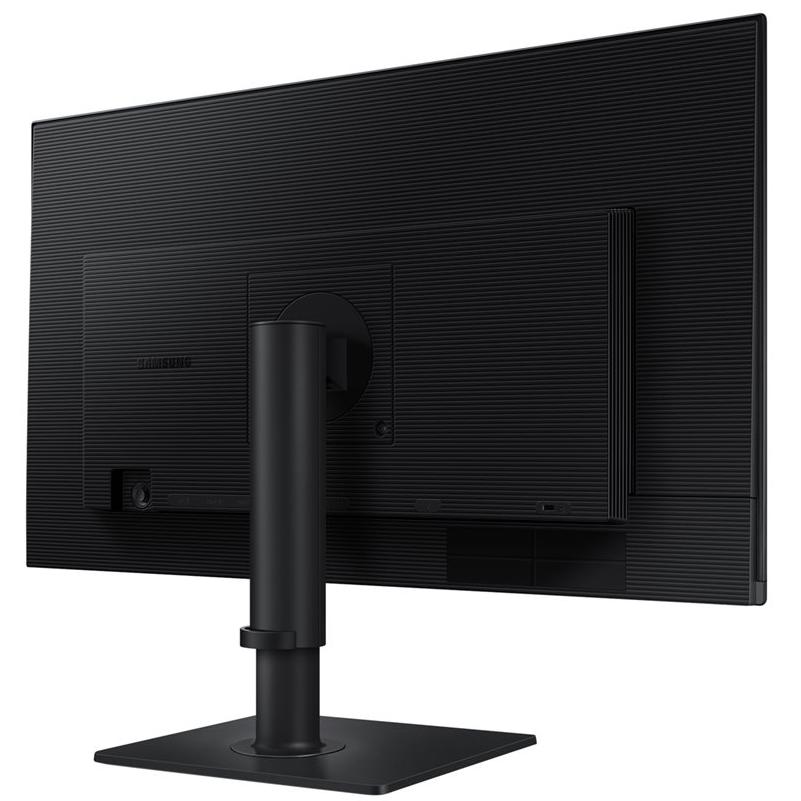 A large main feature product image of Samsung Essential S4 270GD - 27" 1080p 100Hz IPS Monitor