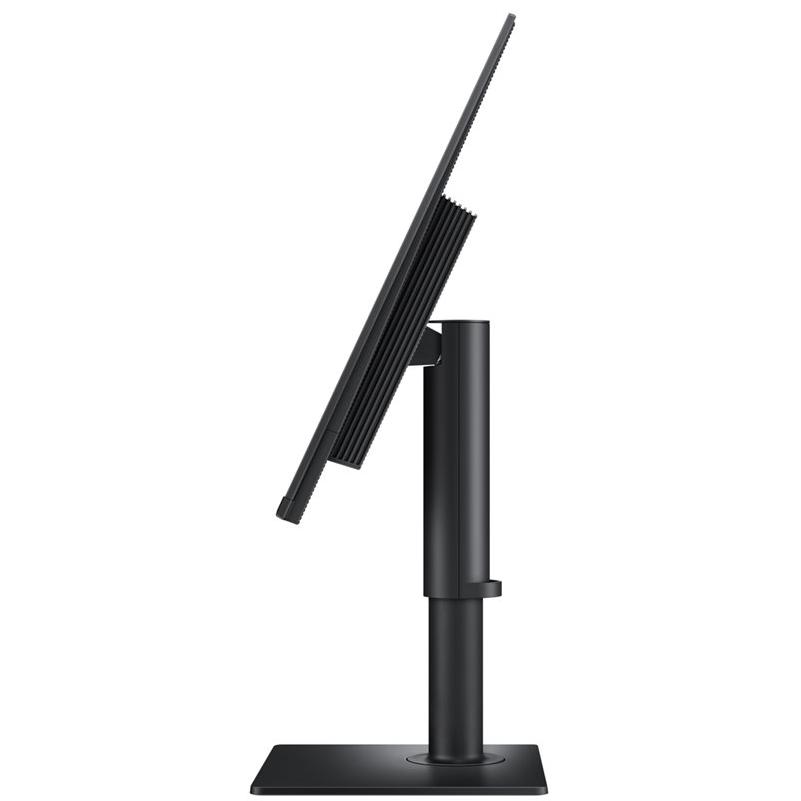 A large main feature product image of Samsung Essential S4 270GD - 27" 1080p 100Hz IPS Monitor