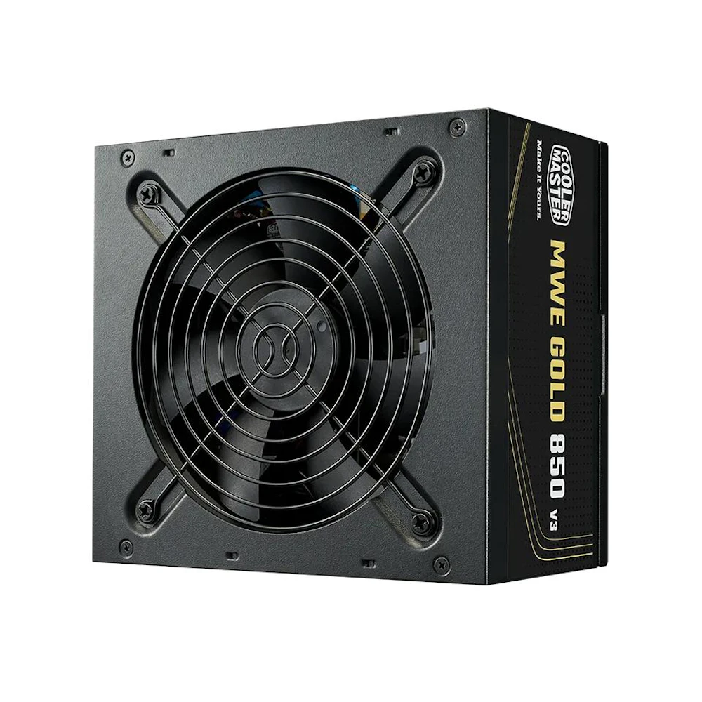 Cooler Master MWE V3 850W Gold ATX 3.1 PSU