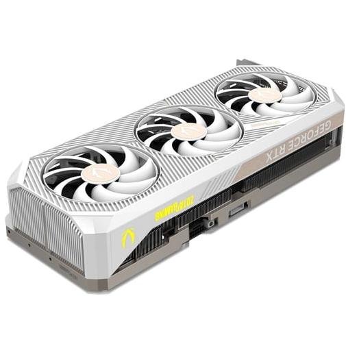 ZOTAC Gaming GeForce RTX 5080 Solid OC 16GB GDDR7 - White