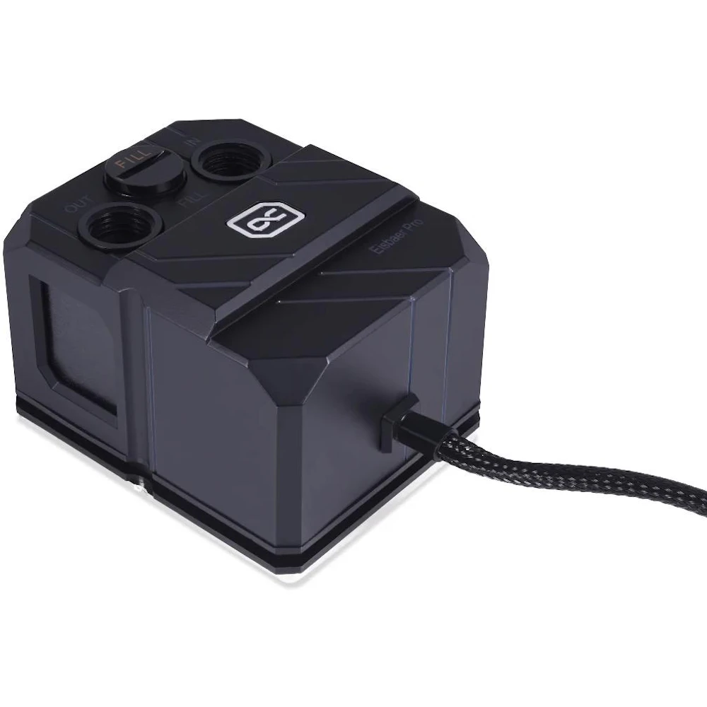 Alphacool Eisbaer Pro ES Solo CPU Pump/Block Combo