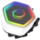 A small tile product image of Cooler Master ML240L Core II - 240mm ARGB AIO Liquid CPU Cooler (White)