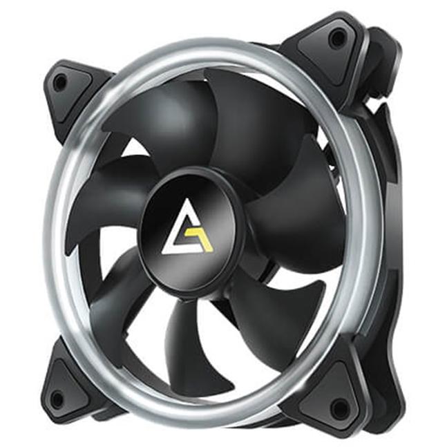 A large main feature product image of Antec Neon 120 ARGB 120mm PWM Fan