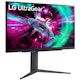 A small tile product image of LG UltraGear 27GR93U-B - 27" 4K 2160p 144Hz IPS Gaming Monitor