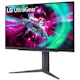 A small tile product image of LG UltraGear 27GR93U-B - 27" 4K 2160p 144Hz IPS Gaming Monitor