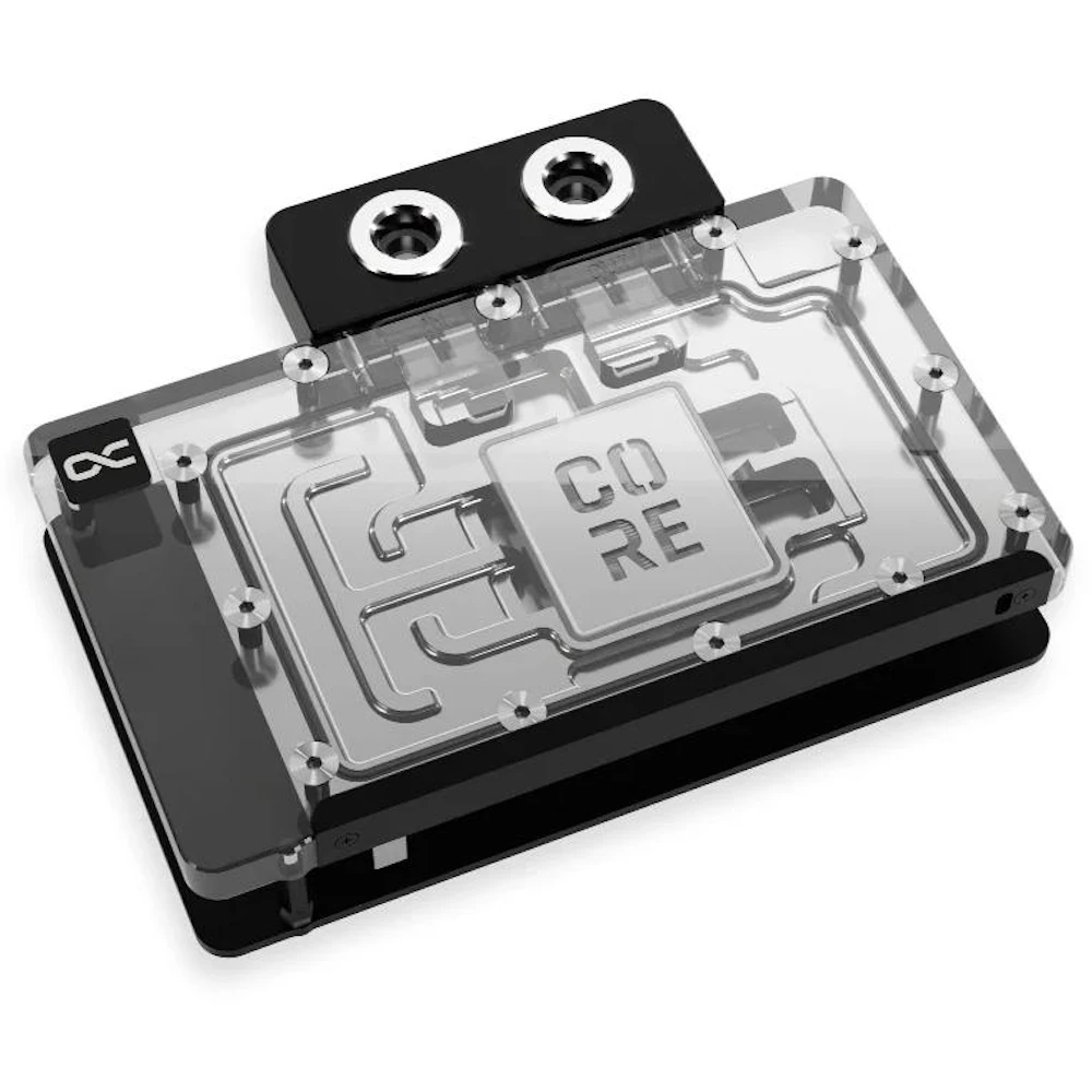 Alphacool Core GeForce RTX 5090 Reference GPU Water Block