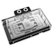 A product image of Alphacool Core GeForce RTX 5080 Reference GPU Waterblock