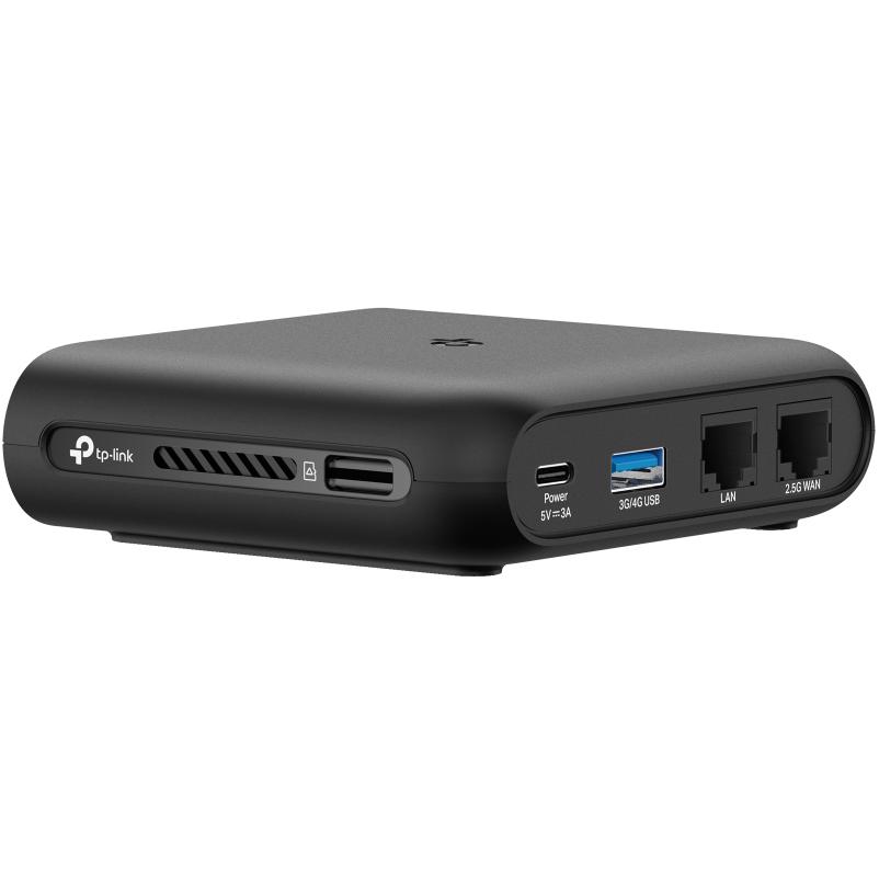 A large main feature product image of TP-Link TL-WR3002X - AX3000 Gigabit Wi-Fi 6 Portable Travel Router