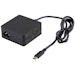 A product image of FSP 65W USB Type C AC Notebook Adaptor