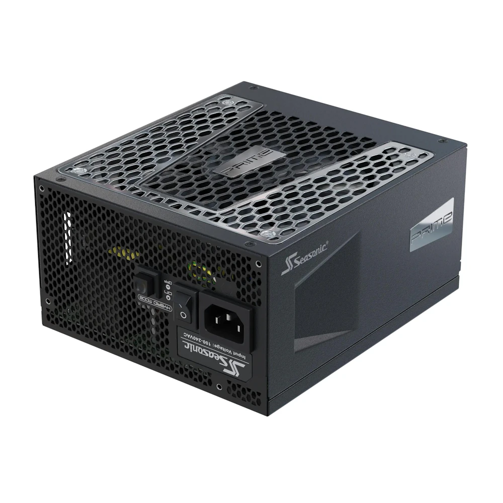 Seasonic PRIME GX 1000W Gold ATX Modular PSU