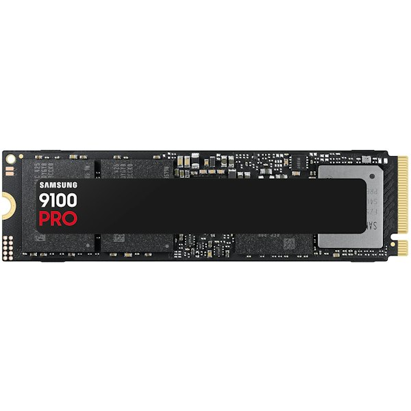 Samsung 9100 PRO PCIe Gen5 NVMe M.2 SSD -