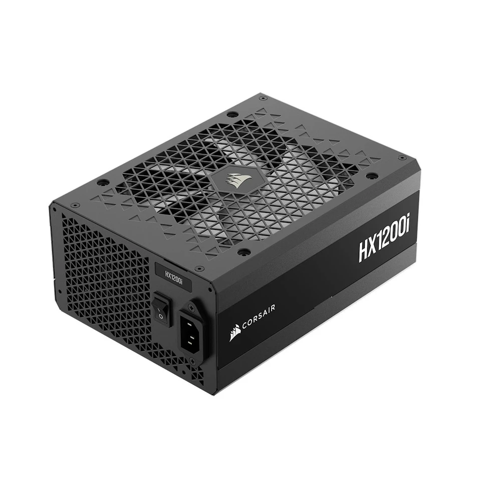 Corsair HX1200i - 1200W Platinum ATX 3.1 Modular PSU