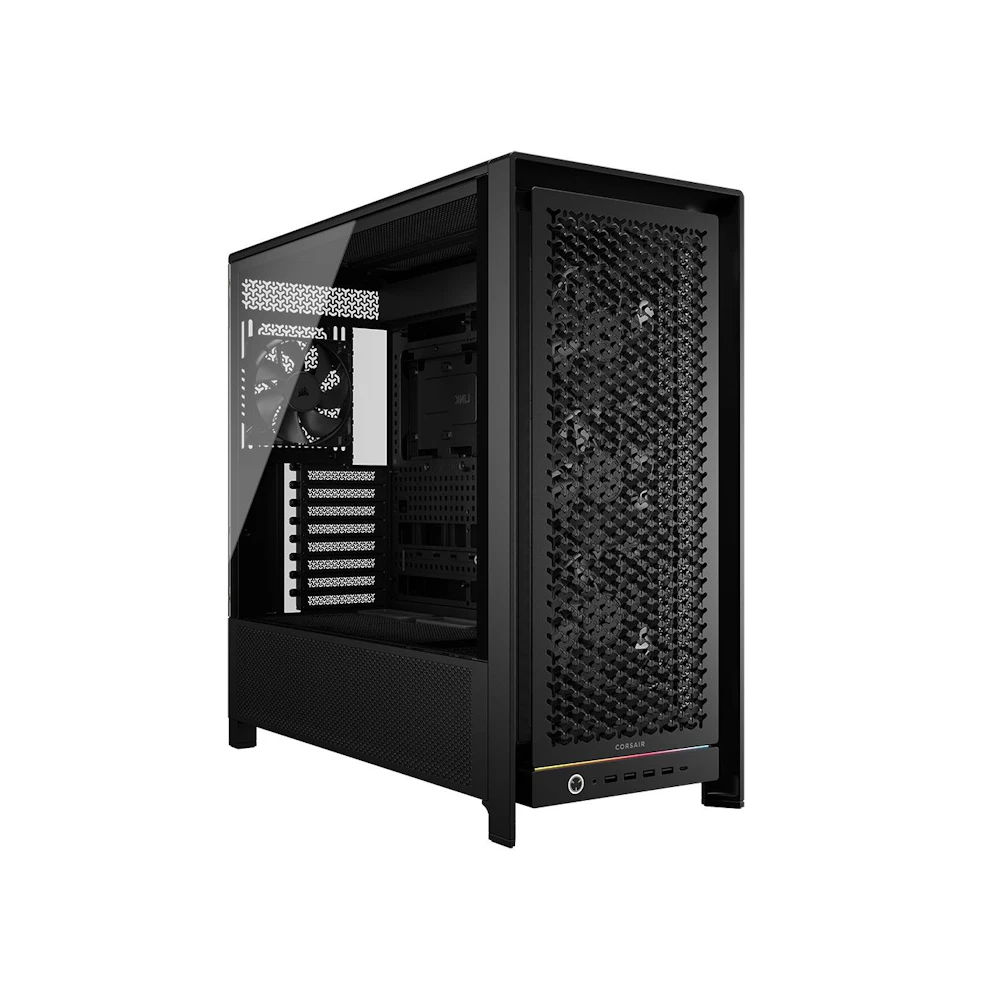 Corsair FRAME 5000D RS Modular Mid Tower Case (Black)
