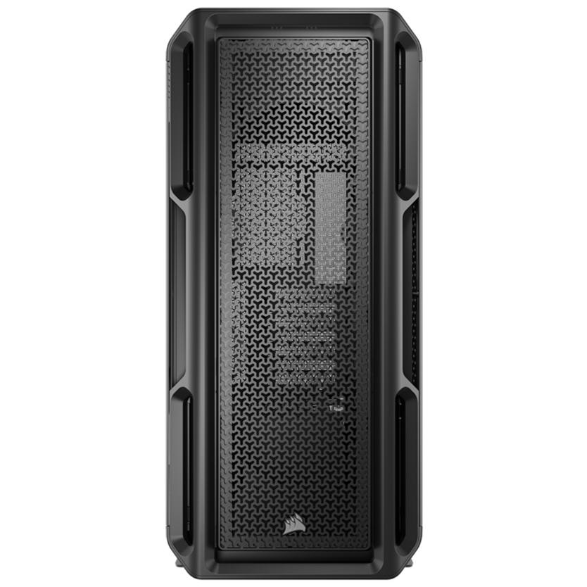 A large main feature product image of Corsair 5000T Mid Tower Case (Black)