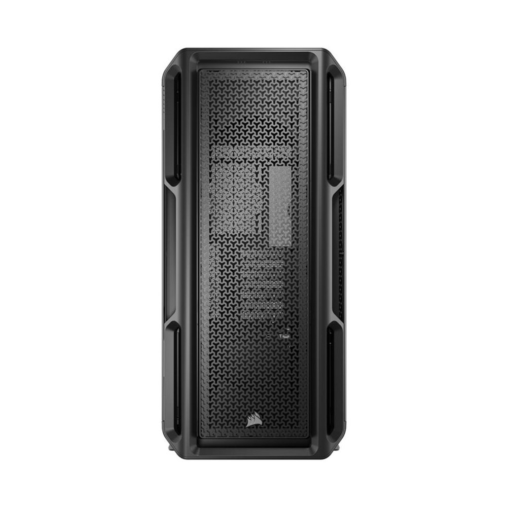 A large main feature product image of Corsair 5000T Mid Tower Case (Black)