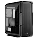 A product image of Corsair 5000T Mid Tower Case (Black)