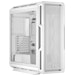 A product image of Corsair 5000T Mid Tower Case (White)