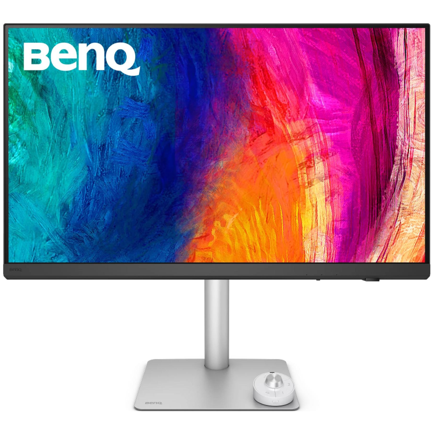 A large main feature product image of BenQ Designer PD3226G - 32" 4K 2160p 144Hz IPS Professional Monitor