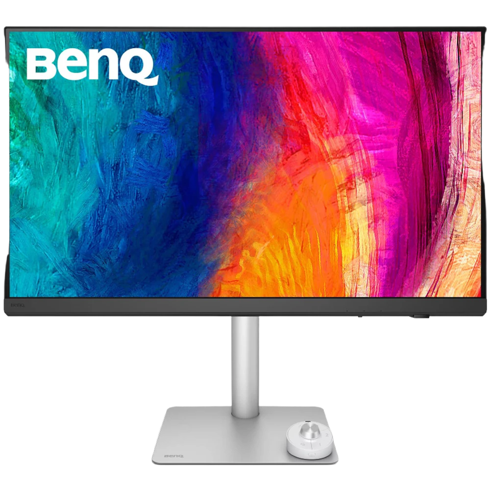 A large main feature product image of BenQ Designer PD3226G - 32" 4K 2160p 144Hz IPS Professional Monitor