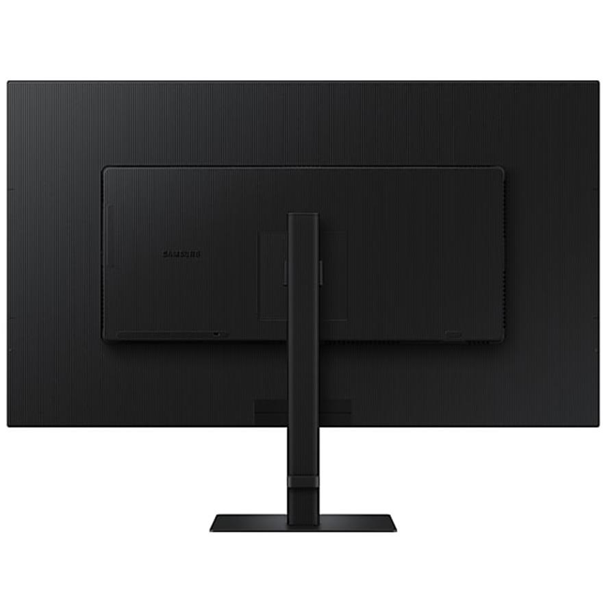 A large main feature product image of Samsung Viewfinity S80UD - 37" 4K 2160p 60Hz VA Monitor
