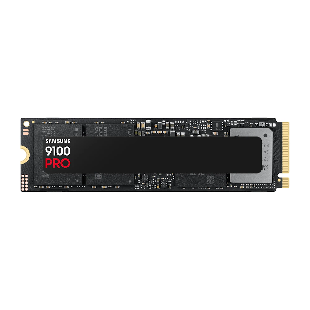 Samsung 9100 PRO PCIe Gen5 NVMe M.2 SSD - 2TB