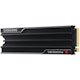 A small tile product image of Samsung 9100 PRO w/ Heatsink PCIe Gen5 NVMe M.2 SSD - 1TB