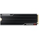 A small tile product image of Samsung 9100 PRO w/ Heatsink PCIe Gen5 NVMe M.2 SSD - 4TB