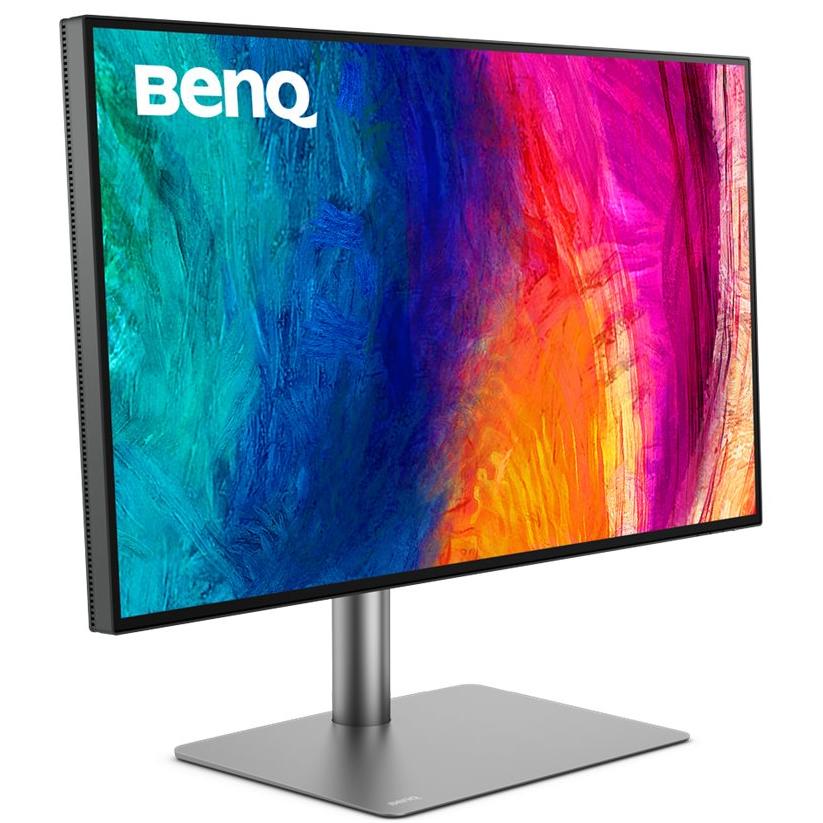 A large main feature product image of BenQ Designer PD2730S - 27" 4K 2160p 60Hz IPS Professional Monitor