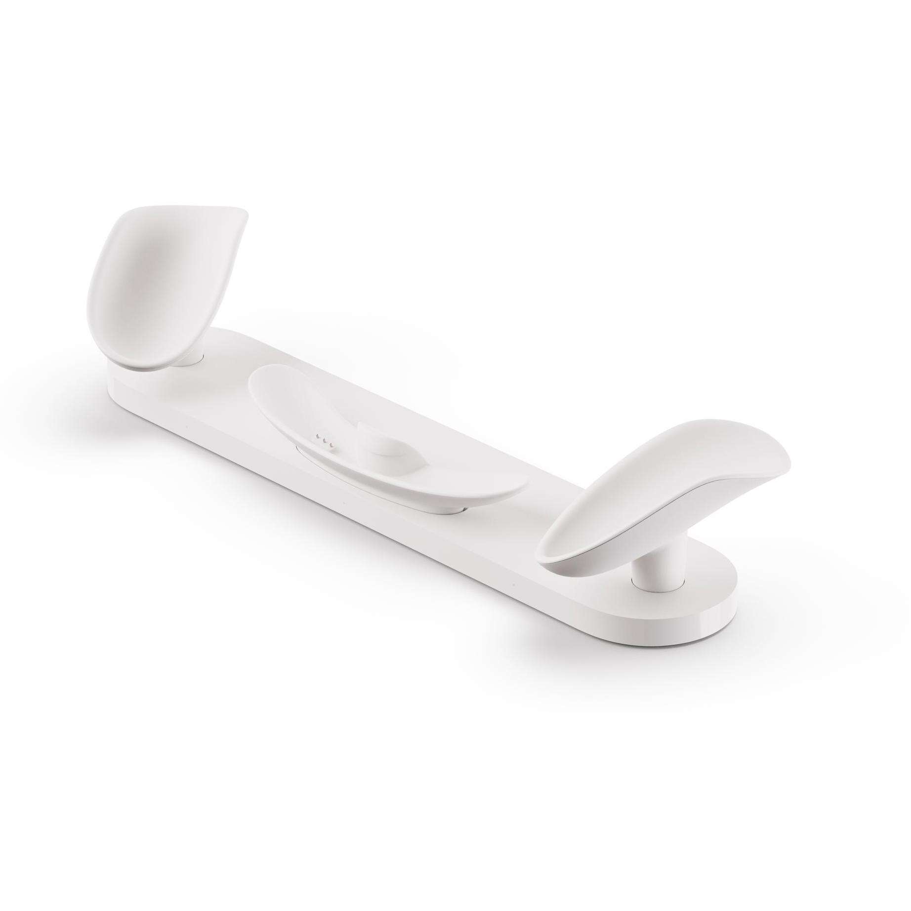 A large main feature product image of META Quest 3 Charging Dock