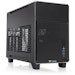 A product image of Thermaltake TR100 - SFF Mini ITX Case (Black)