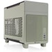 A product image of Thermaltake TR100 - SFF Mini ITX Case (Matcha Green)